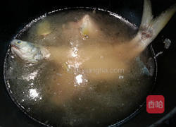 酸菜鱼片汤的做法图解7