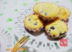 蓝莓马芬的做法图解4