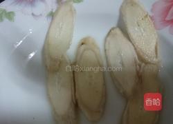 牛蒡腰果排骨汤的做法图解2