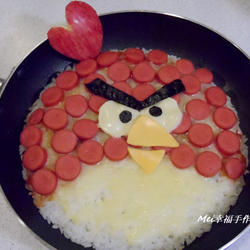 Birds米披萨的做法[图]