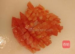 番茄莎莎的做法图解5