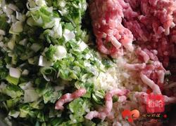 薄皮水煎包的做法图解1