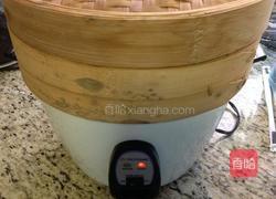 芡欧鼠尾草枸杞馒的做法图解14