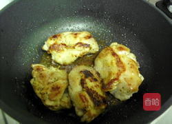 简易鸡肉意大利面的做法图解1