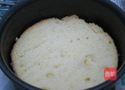 蛋奶芒果慕斯蛋糕的做法图解7