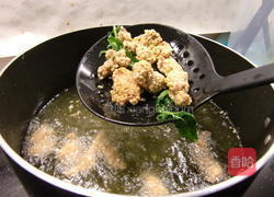 盐酥鸡的做法图解6