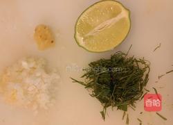 番茄莎莎的做法图解6