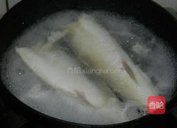 虱目鱼肚粥的做法图解2