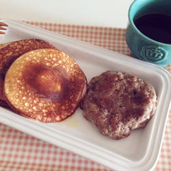 松饼肉排的做法[图]