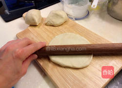 橄榄佛卡夏面包的做法图解4