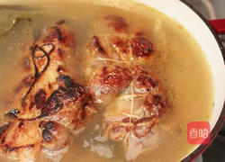 日式叉烧酱油拉面的做法图解4