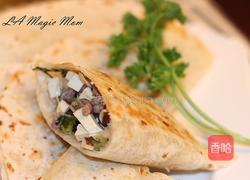 雪四季豆干盒子的做法图解3