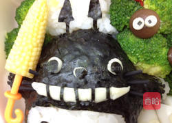 爱心便当的做法图解5