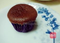 巧克力戚风蛋糕的做法图解8