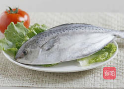 迷迭香起司花鲳的做法图解1