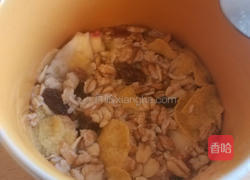 柏林式麦片早餐的做法图解3