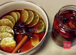 蜂蜜生姜柠檬茶的做法图解5