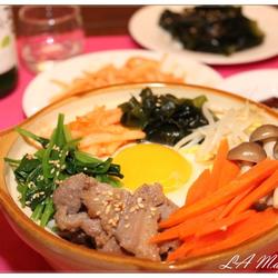 韩式拌饭的做法[图]
