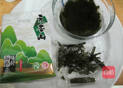 海苔蔬菜粥的做法图解5