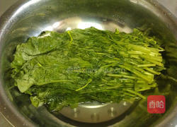 自制萝卜叶雪里红的做法图解4