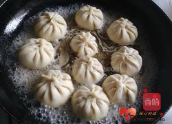 薄皮水煎包的做法图解5