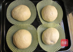 红豆鲜奶面包的做法图解15