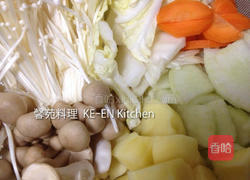 韩式牛肉汤的做法图解2