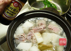 醍醐味甘甜排骨煲的做法图解1