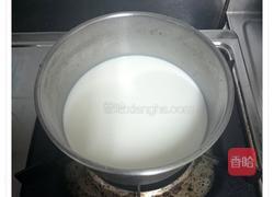 鲜奶酪的做法图解3