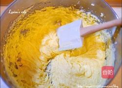 柳橙杯子蛋糕的做法图解3