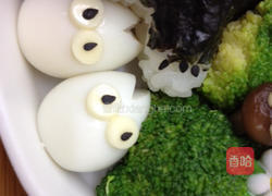 爱心便当的做法图解6