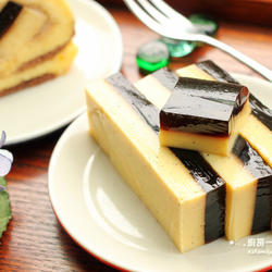 焦糖布丁冻的做法[图]