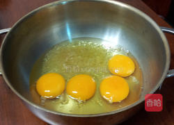 苹果橄榄油蛋糕的做法图解2