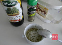 意式香料面包棒的做法图解1