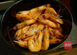 酸辣虾汤的做法图解1