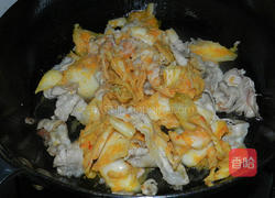 黄金泡菜猪肉盖饭的做法图解2