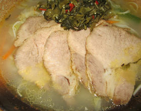 卤梅花肉[图]