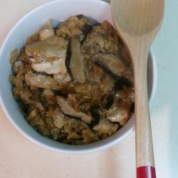 麻油鸡油饭的做法[图]