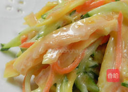 百香果沙拉的做法图解4