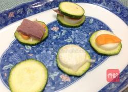 节瓜炸物的做法图解1