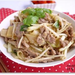 干炒牛河的做法[图]