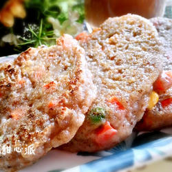 莲藕煎饼的做法[图]