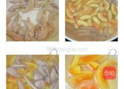 青木瓜鸡汤的做法图解2