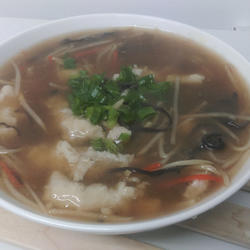 香菇赤肉羹的做法[图]