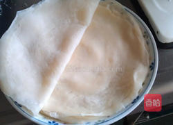 春卷皮的做法图解6