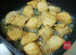 橙汁鲷鱼片的做法图解3