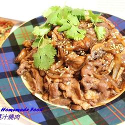 姜汁烧肉的做法[图]