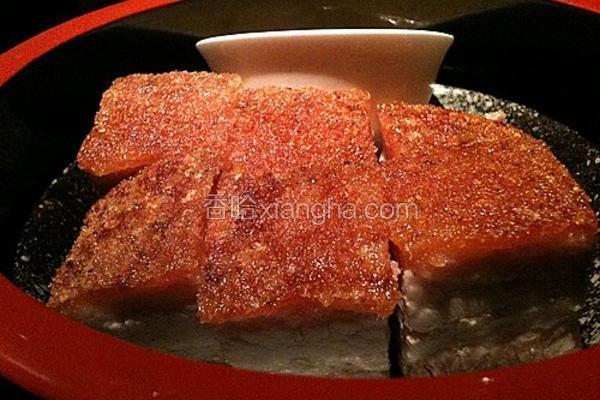 脆皮烧肉