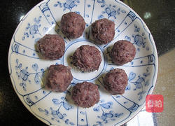 红豆鲜奶面包的做法图解8