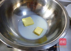 巧克力戚风蛋糕的做法图解1